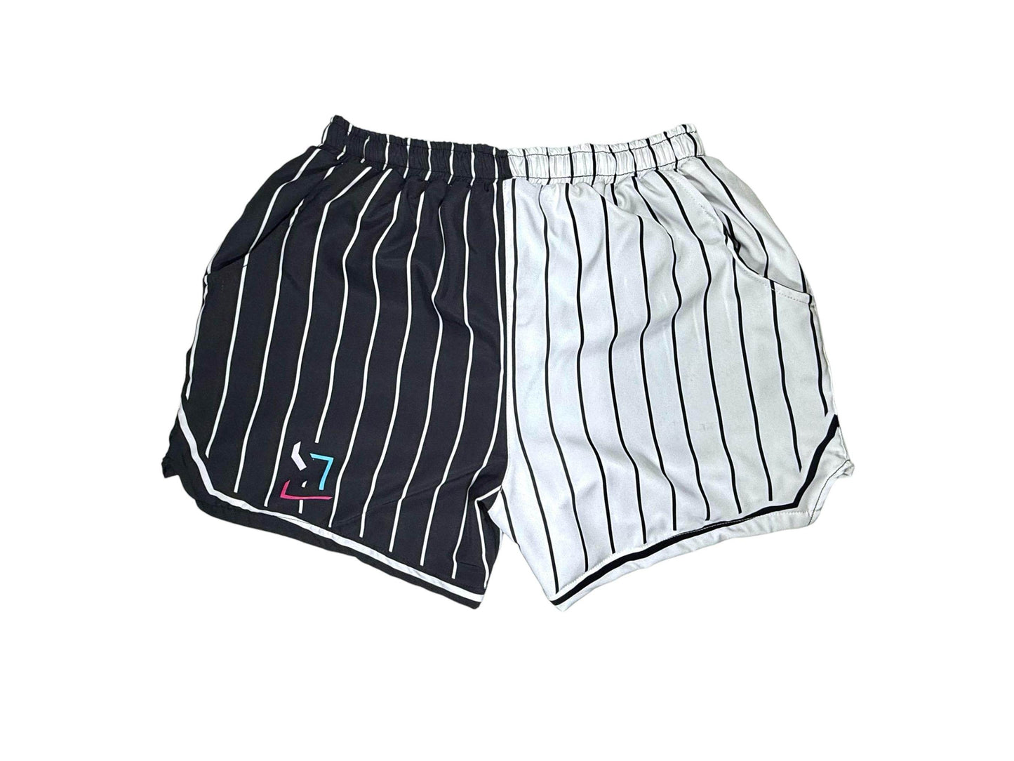 2FACE Dry-Fit Training GO Shorts 🎭 🏃♂️🏀🏌️ - Trap'n Shorts