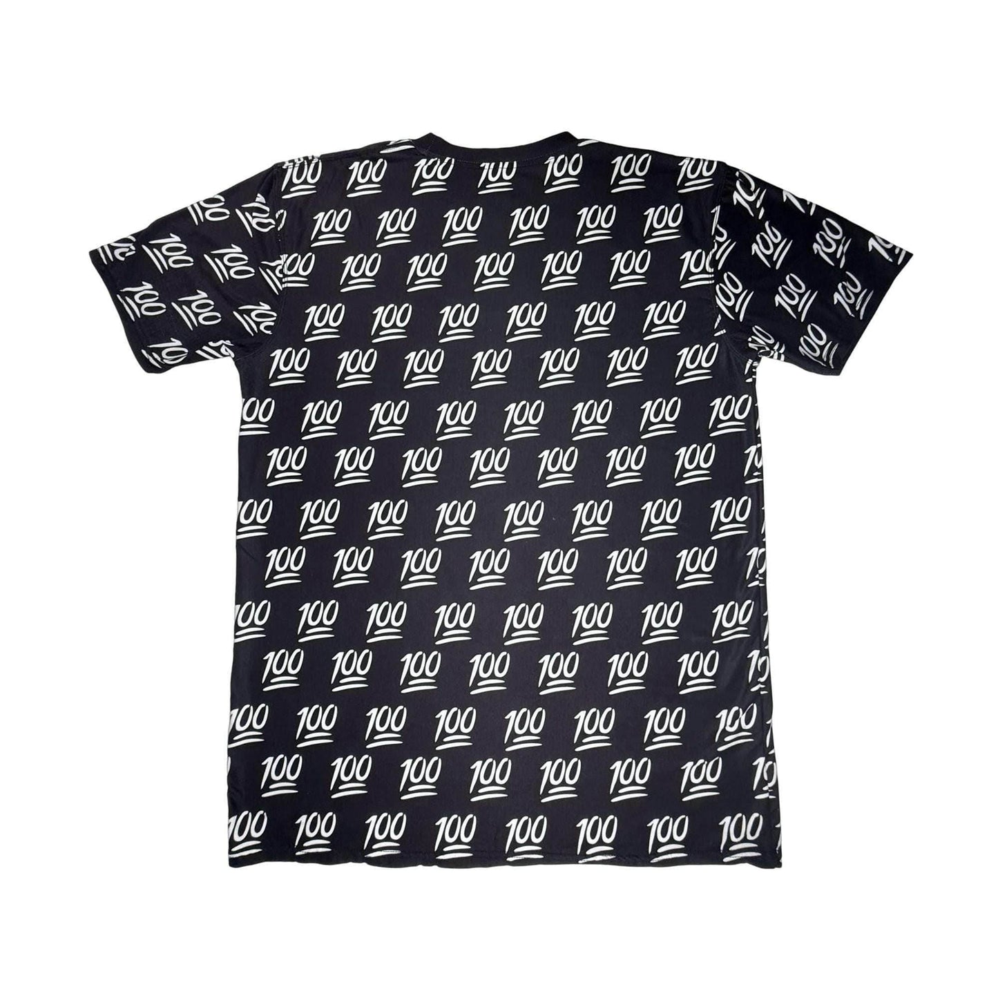 100 Dry-Fit T-Shirt by Trap'N Shorts π―π₯ - Trap'n Shorts