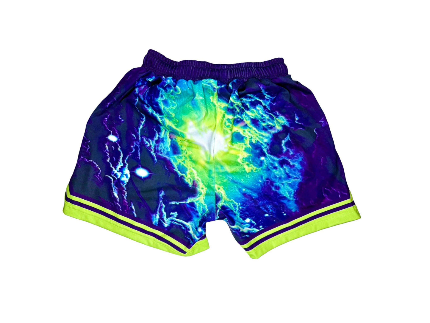 UPTOP Dry-Fit Shorts | Sky-Opening Style, Grounded Performance ☁️⚡ - Trap'n Shorts