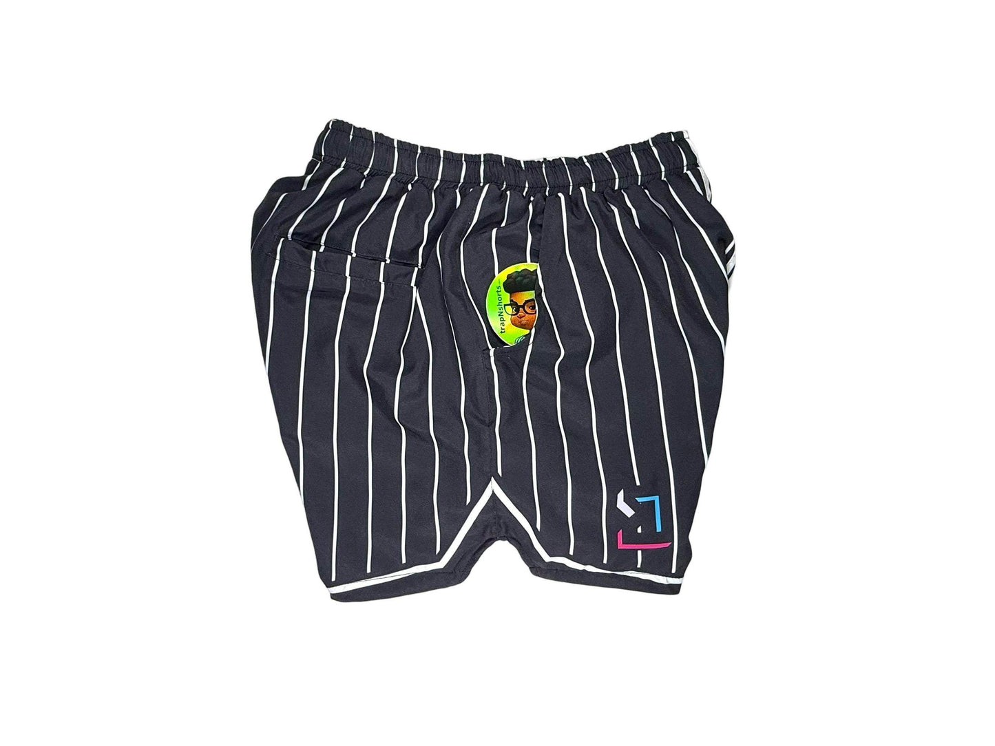 2FACE Dry-Fit Training GO Shorts 🎭 🏃♂️🏀🏌️ - Trap'n Shorts