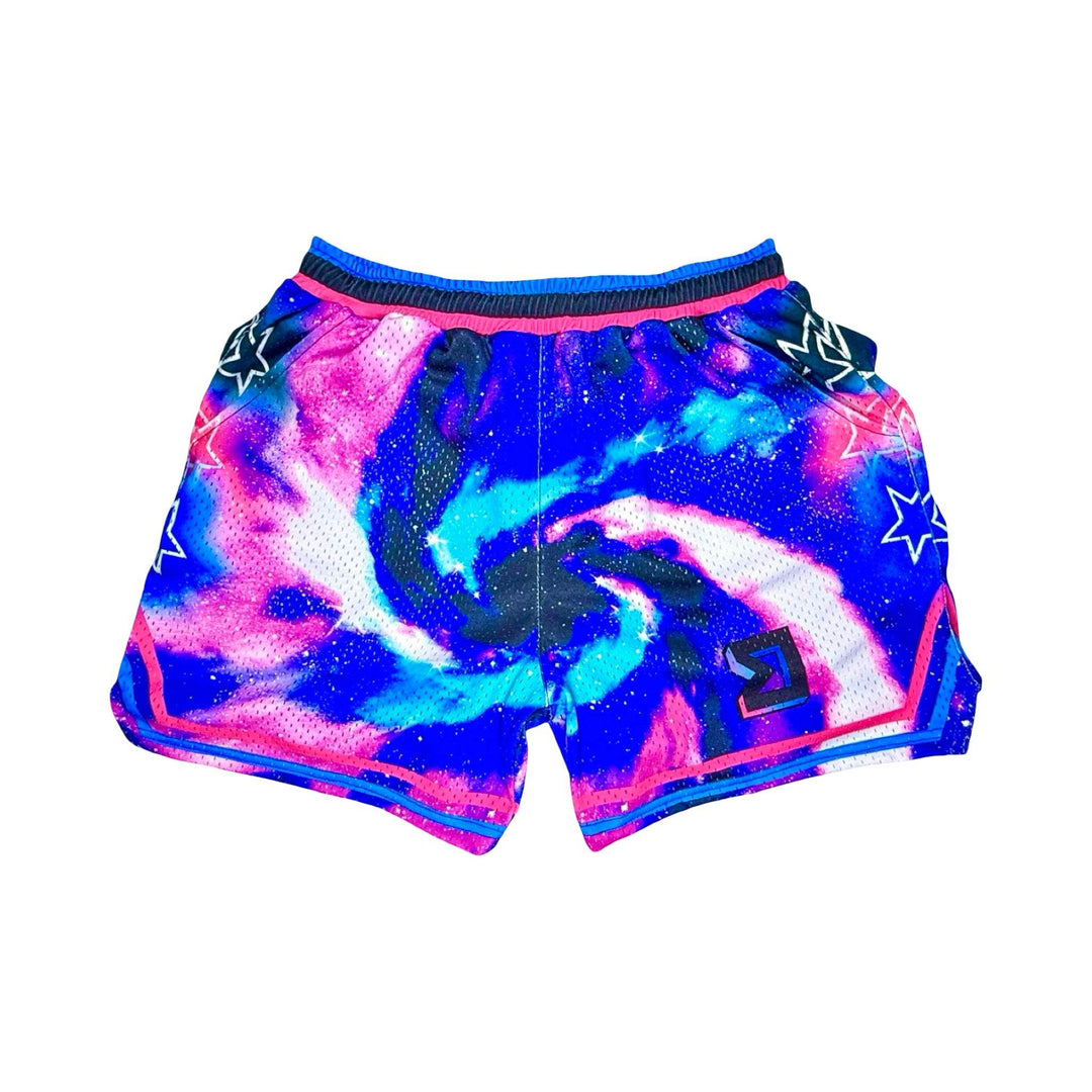 1NF1N1TY | Mesh Dry-Fit Basketball Shorts - ALL Sizes Trap'n Shorts