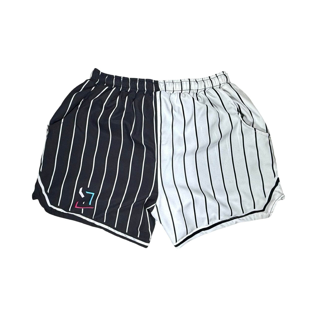 2FACE GO | Water Repellent Dry-Fit Basketball Shorts - ALL Sizes Trap'n Shorts