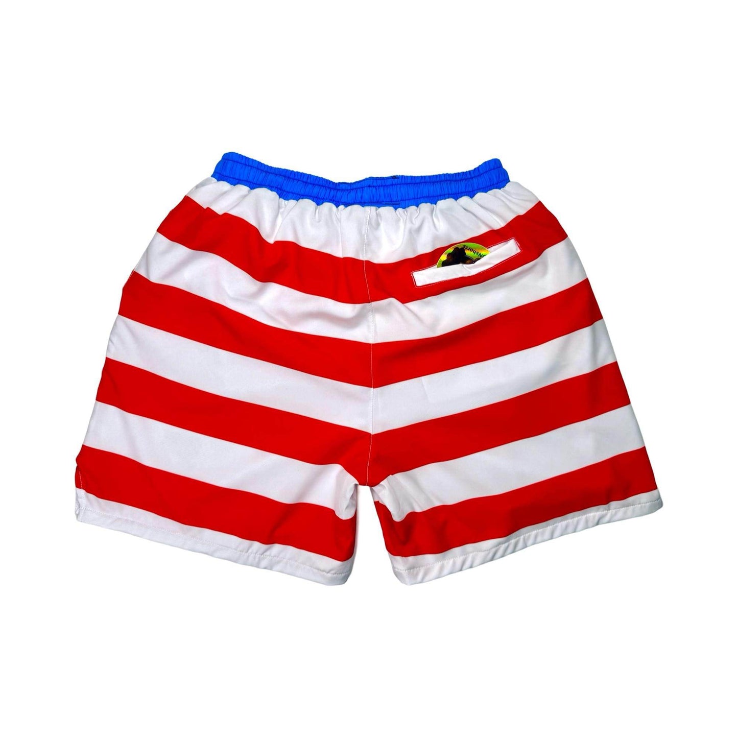 Whereβs WALD0 Dry-Fit GO Shorts π₯π§’πποΈπ - Trap'n Shorts