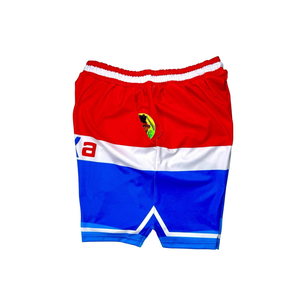 BZOOKA | Mesh Dry-Fit Basketball Shorts – ALL Sizes Trap'n Shorts