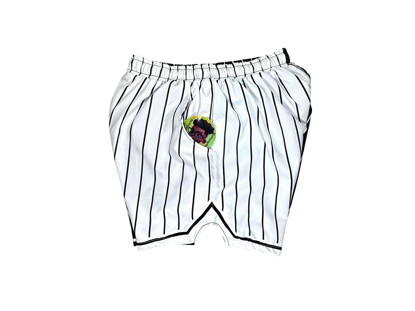 2FACE Dry-Fit Training GO Shorts 🎭 🏃♂️🏀🏌️ - Trap'n Shorts