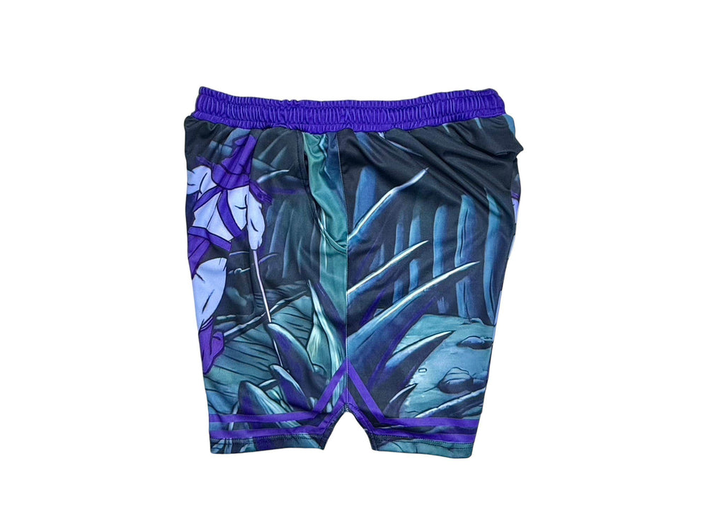 SKELE | Dry-Fit Athletic Shorts - ALL Sizes Trap'n Shorts