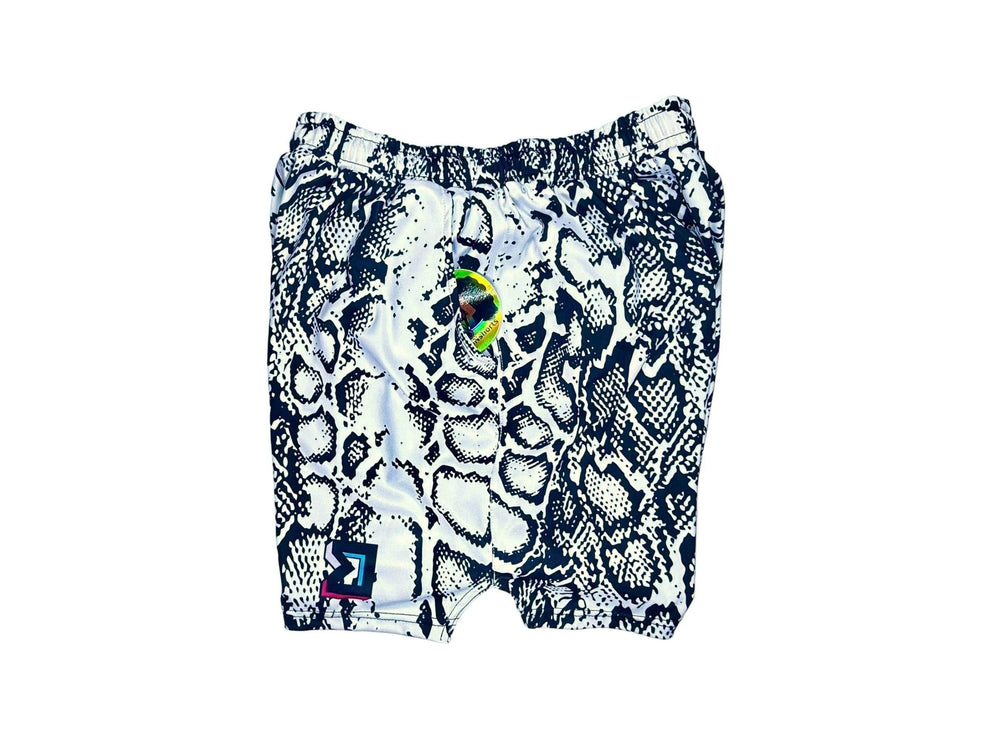Yt MAMBA | Water Repellent 4-Way Stretch Dry-Fit Shorts - ALL Sizes Trap'n Shorts