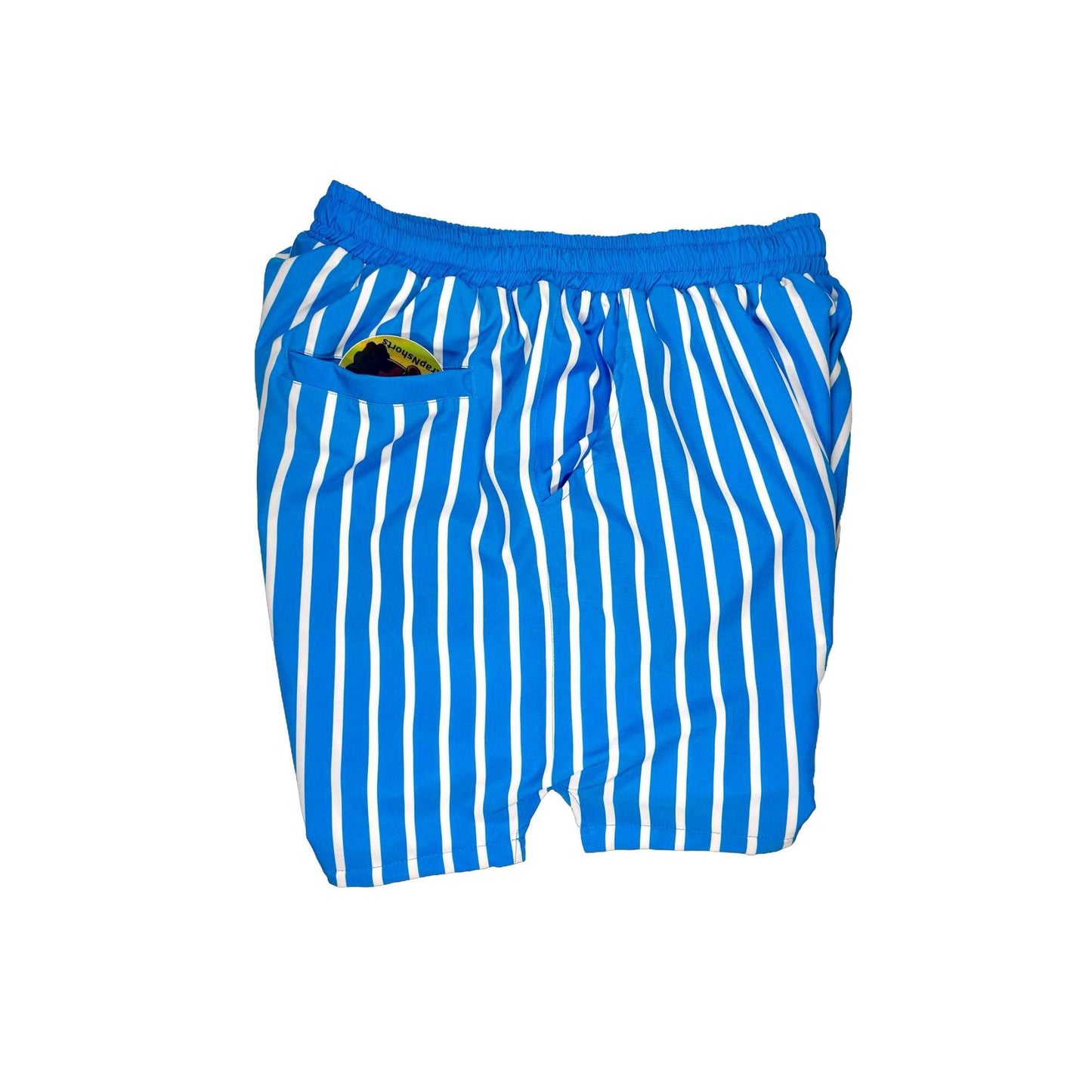 STRIPES Dry-Fit Utility GO Shorts ππ₯πβ³β½ποΈ - Trap'n Shorts