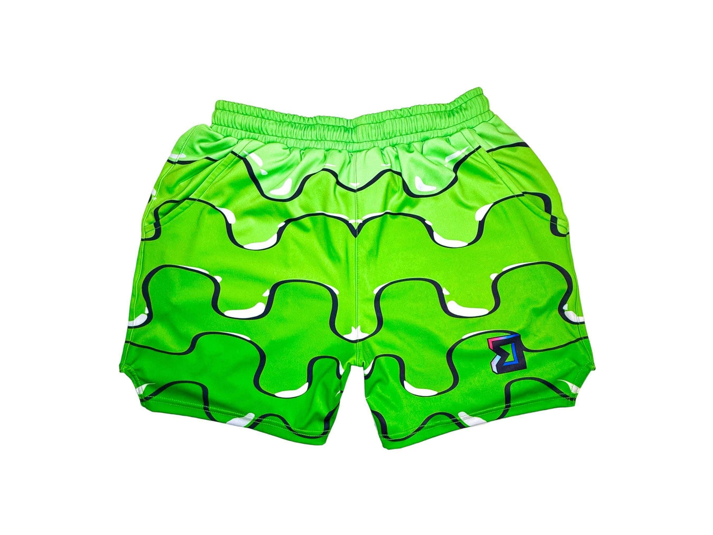 SL1MED Basketball Shorts by Trap'N Shorts π’ - Trap'n Shorts