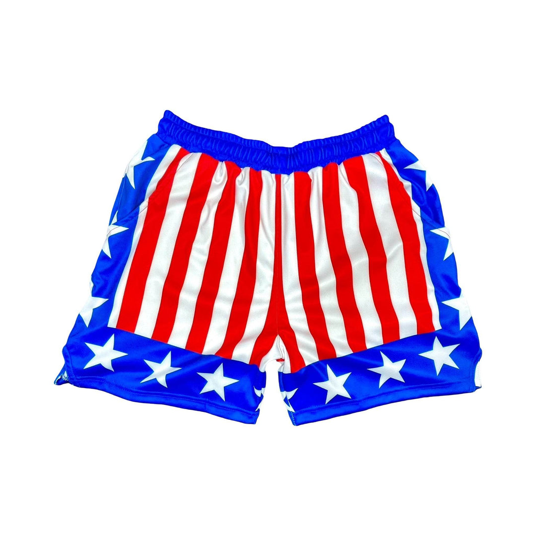 AP0LL0 | Dry-Fit Athletic Shorts - ALL Sizes Trap'n Shorts