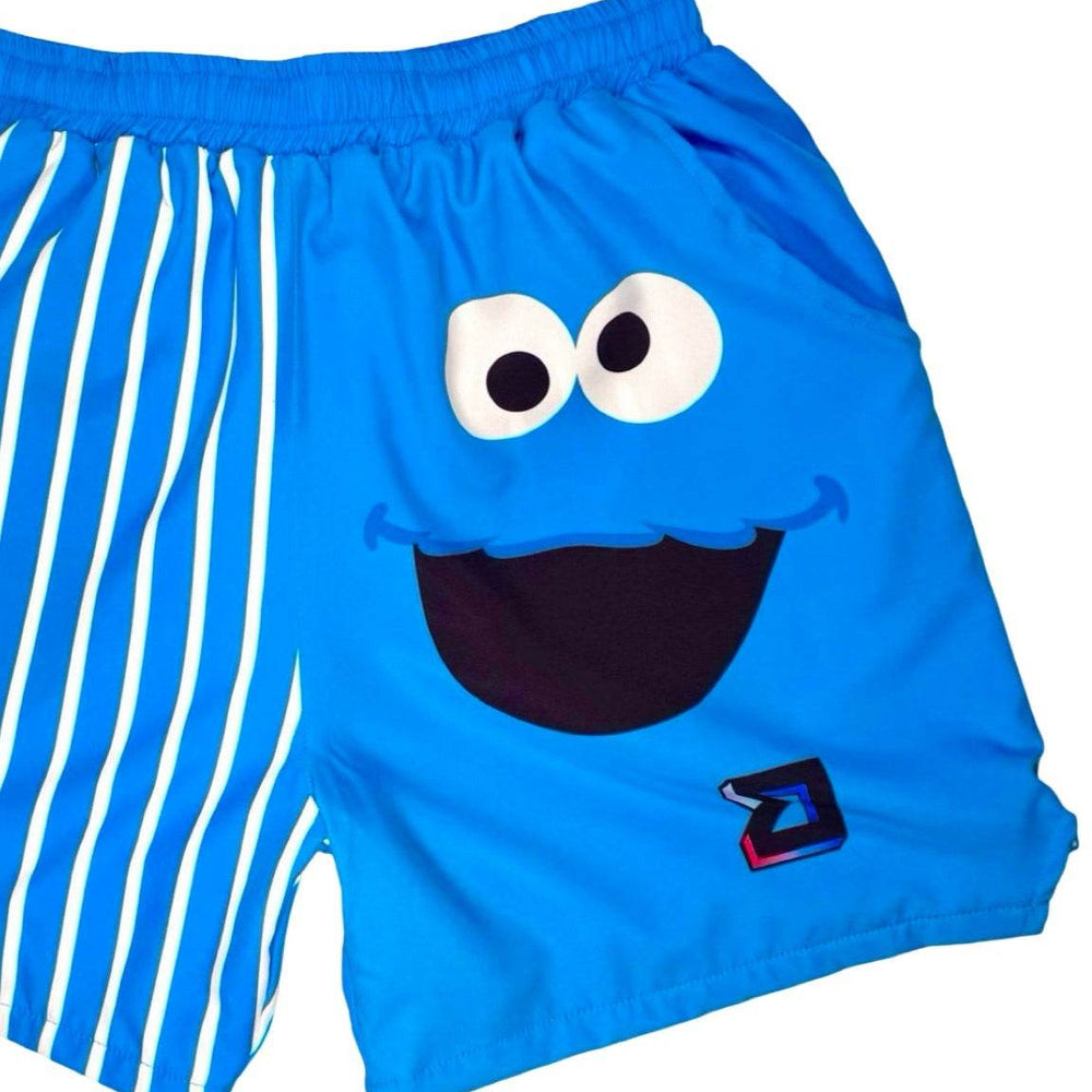 COOKIES GO | Water Repellent Dry-Fit Trunks - ALL Sizes Trap'n Shorts