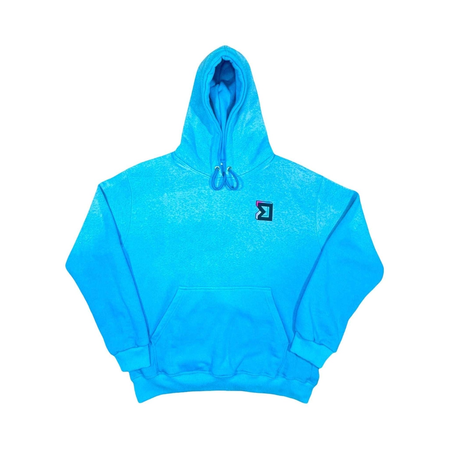 SMRFn Premium Acid Wash Hoodie by Trap'N Shorts π«π©΅π₯