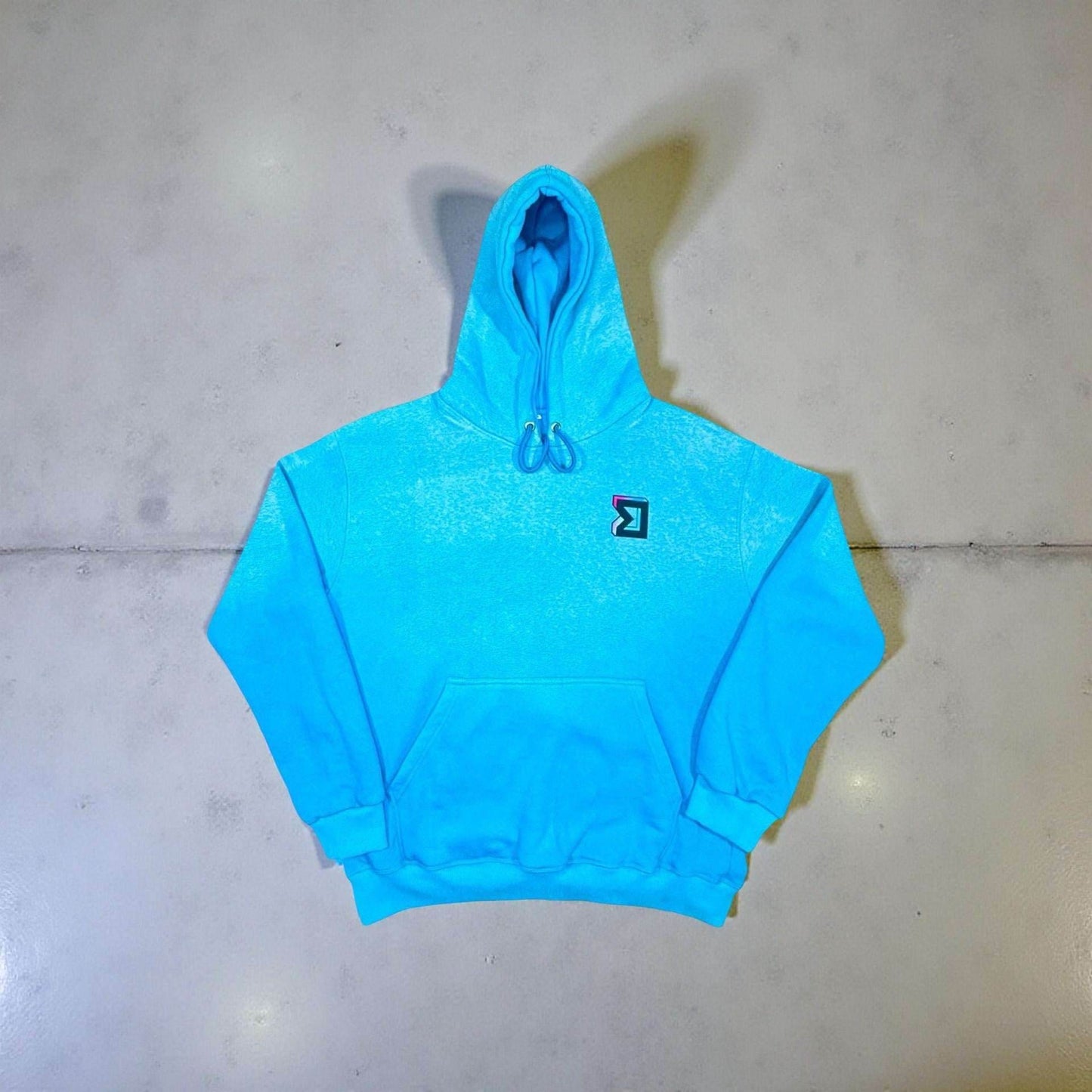 SMRFn Premium Acid Wash Hoodie by Trap'N Shorts π«π©΅π₯