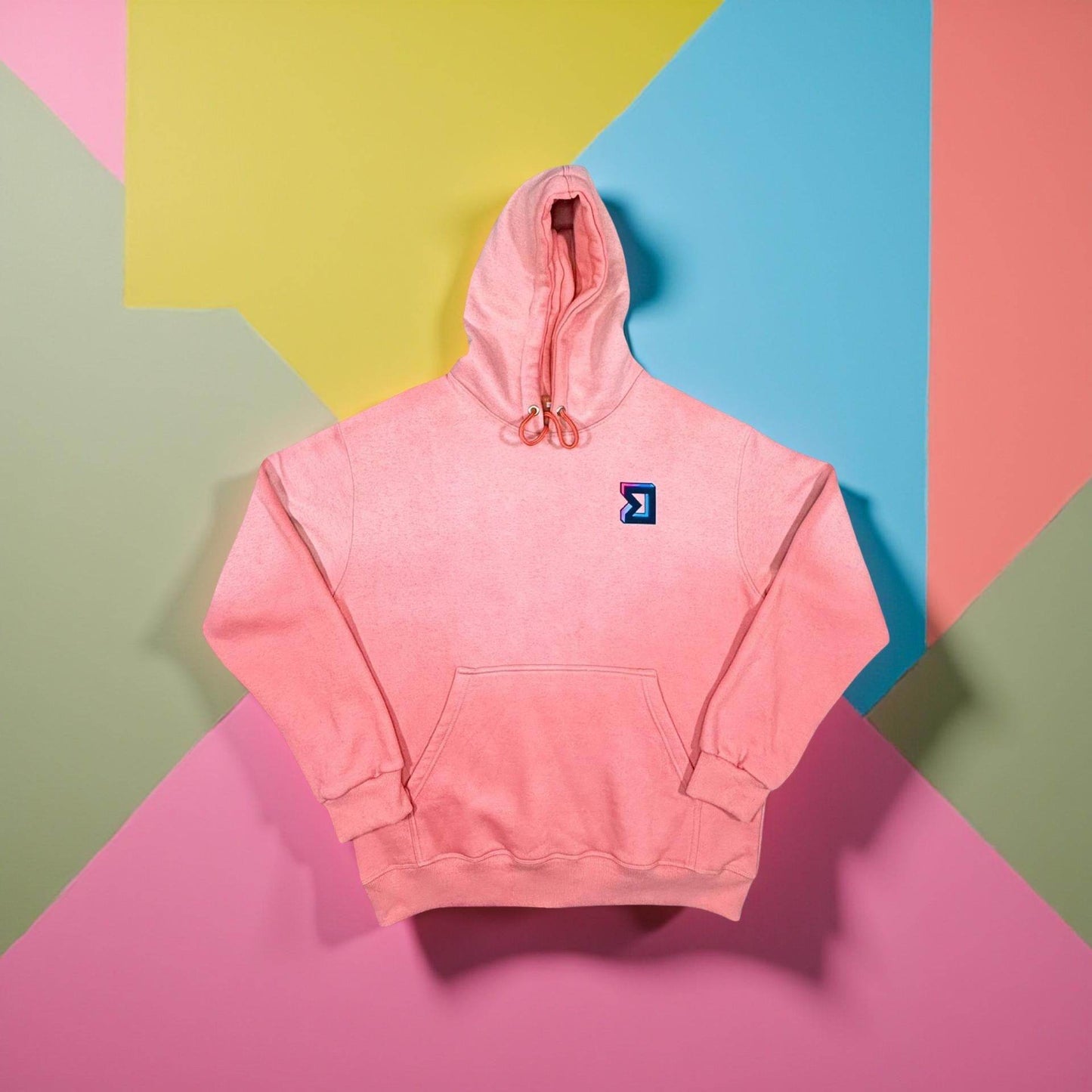 PEACHy Premium Acid Wash Hoodie by Trap'N Shorts ππ₯