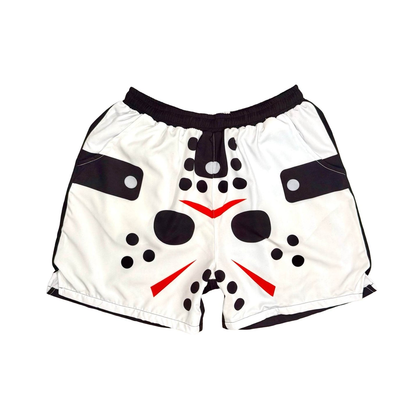 JASON F13 β Dry-Fit GO Utility Shorts πͺπ©Έ - Trap'n Shorts