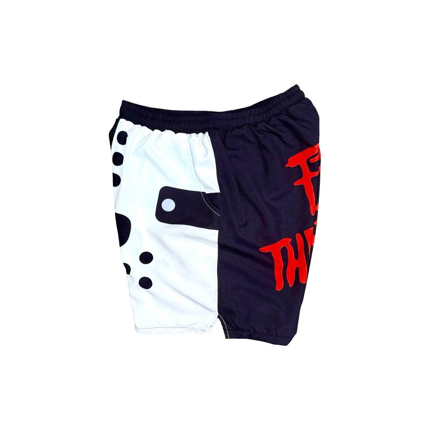 JASON F13 β Dry-Fit GO Utility Shorts πͺπ©Έ - Trap'n Shorts