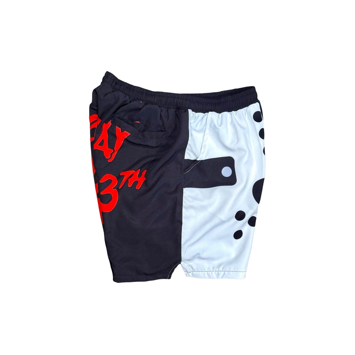 JASON F13 β Dry-Fit GO Utility Shorts πͺπ©Έ - Trap'n Shorts