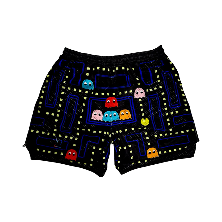 Kap-Man Maze Runner Shorts