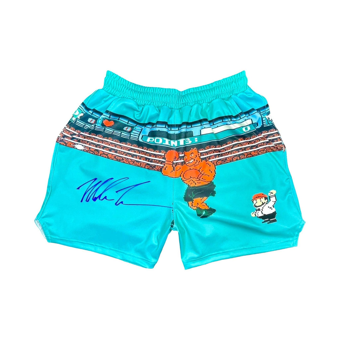 PUNCHOUT | Dry-Fit Athletic Shorts - ALL Sizes Trap'n Shorts