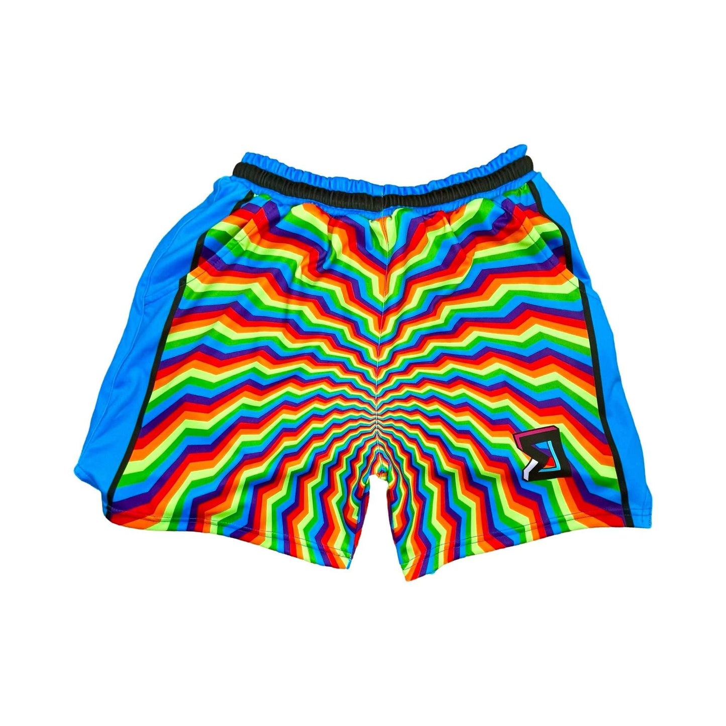 RAYZ Soft Dry-Fit Basketball Shorts πβ¨π - Trap'n Shorts
