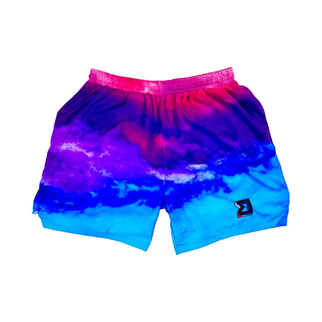 B3RMUDA GO | Water Repellent 4-Way Stretch Dry-Fit Shorts - ALL Sizes Trap'n Shorts