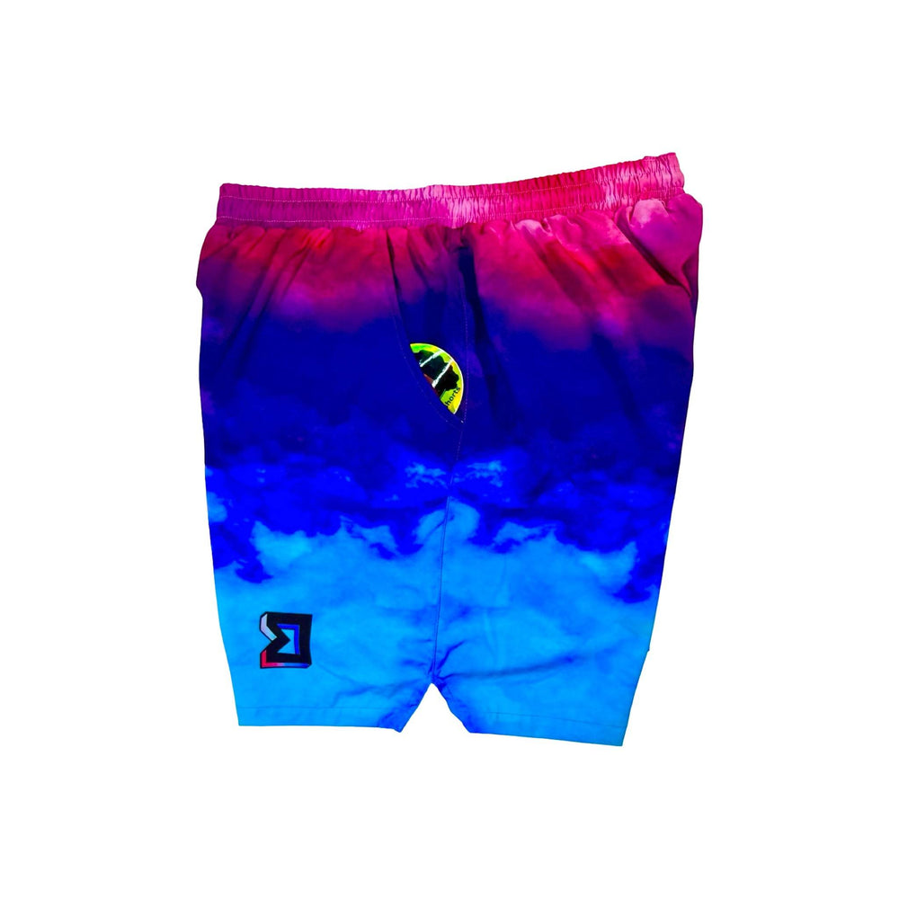 B3RMUDA GO | Water Repellent 4-Way Stretch Dry-Fit Shorts - ALL Sizes Trap'n Shorts