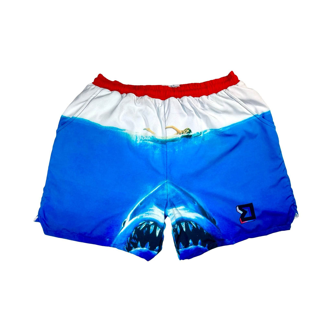 JAWz GO | Water Repellent 4-Way Stretch Trunks | ALL Sizes Trap'n Shorts