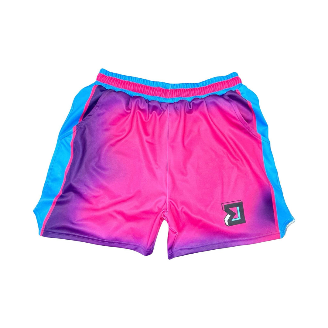UN1CORN | Dry-Fit Basketball Shorts | ALL Sizes Trap'n Shorts