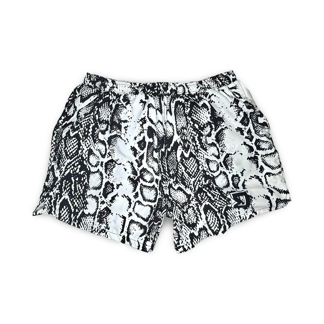 Yt MAMBA | Water Repellent 4-Way Stretch Dry-Fit Shorts - ALL Sizes Trap'n Shorts