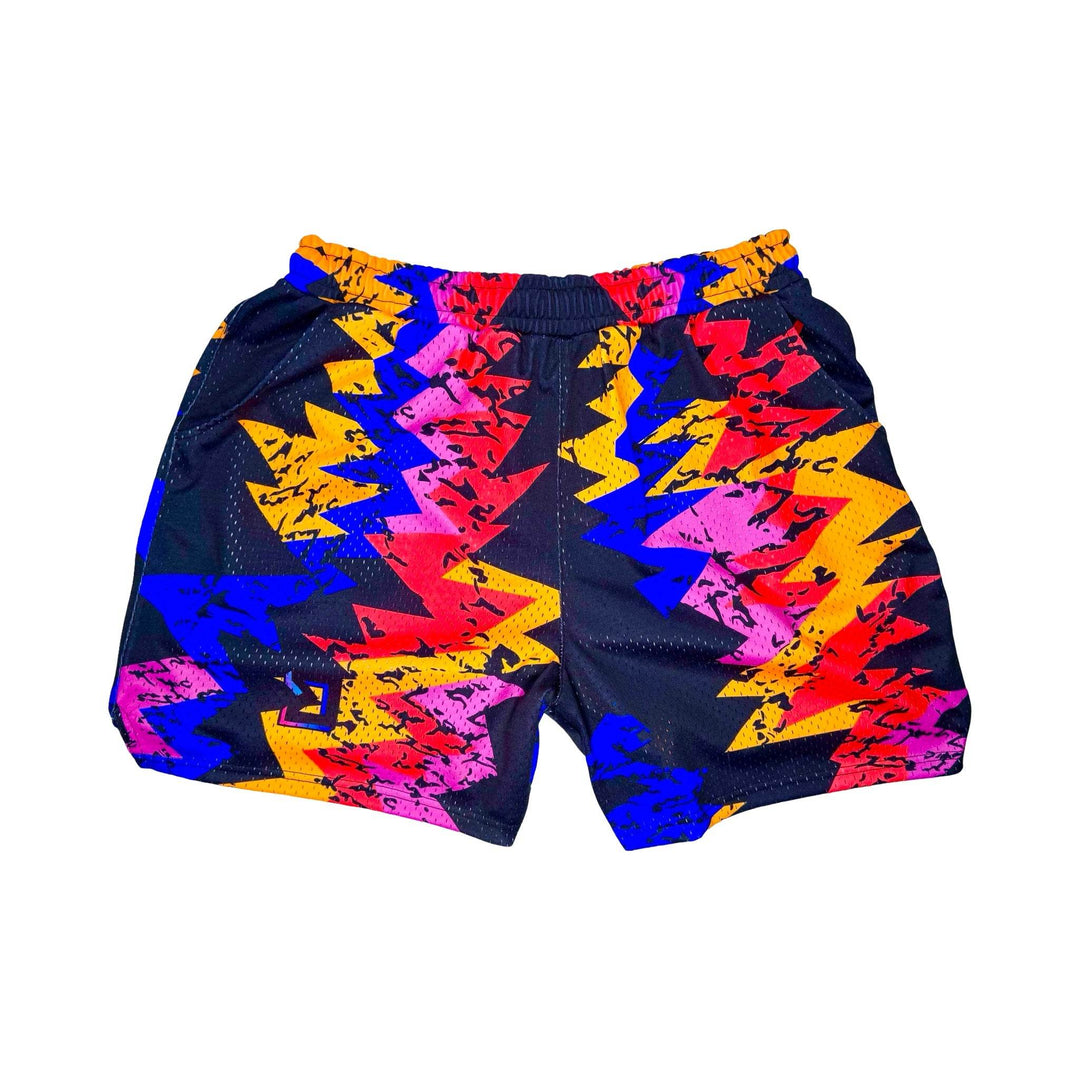 Z1GZAG | Dry-Fit Basketball Shorts | ALL Sizes Trap'n Shorts