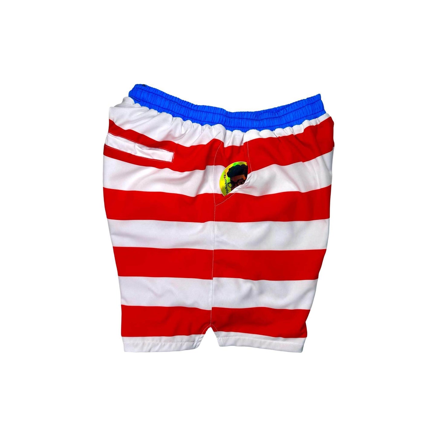 Whereβs WALD0 Dry-Fit GO Shorts π₯π§’πποΈπ - Trap'n Shorts