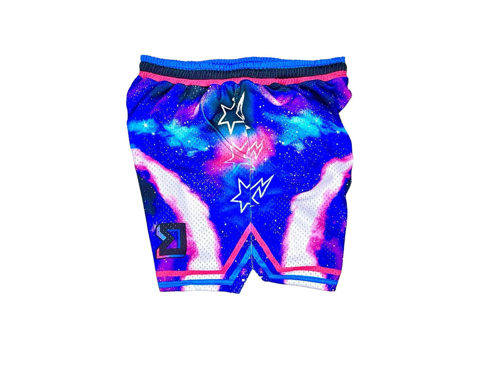 1NF1N1TY | Mesh Dry-Fit Basketball Shorts - ALL Sizes Trap'n Shorts
