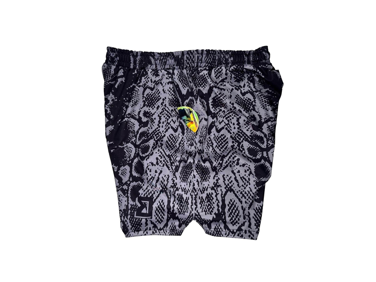 MAMBA Basketball Dry-Fit Shorts