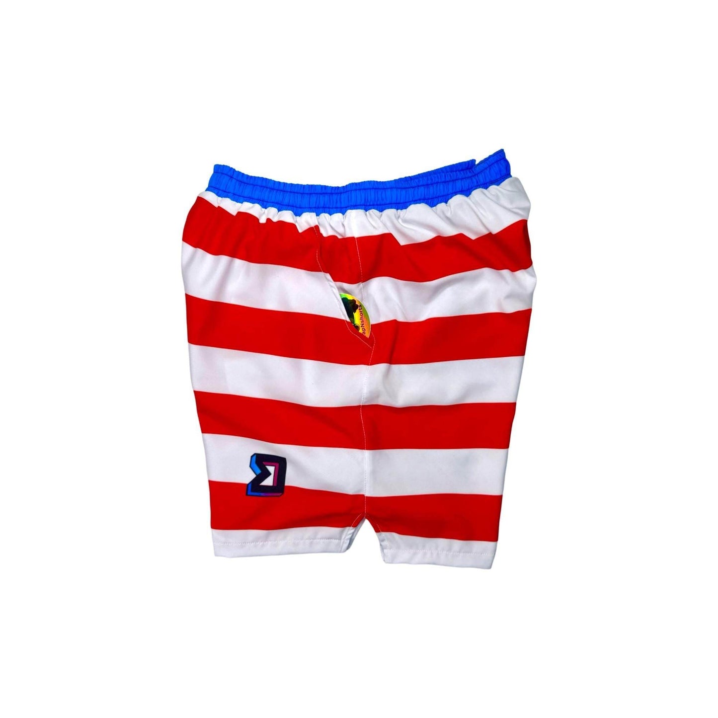 Whereβs WALD0 Dry-Fit GO Shorts π₯π§’πποΈπ - Trap'n Shorts