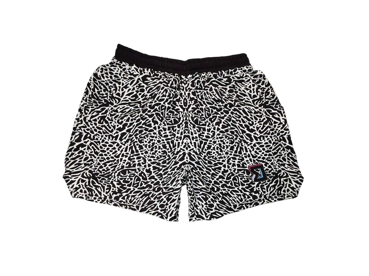 Elephant Print Training GO Shorts ππ₯ποΈ - Trap'n Shorts