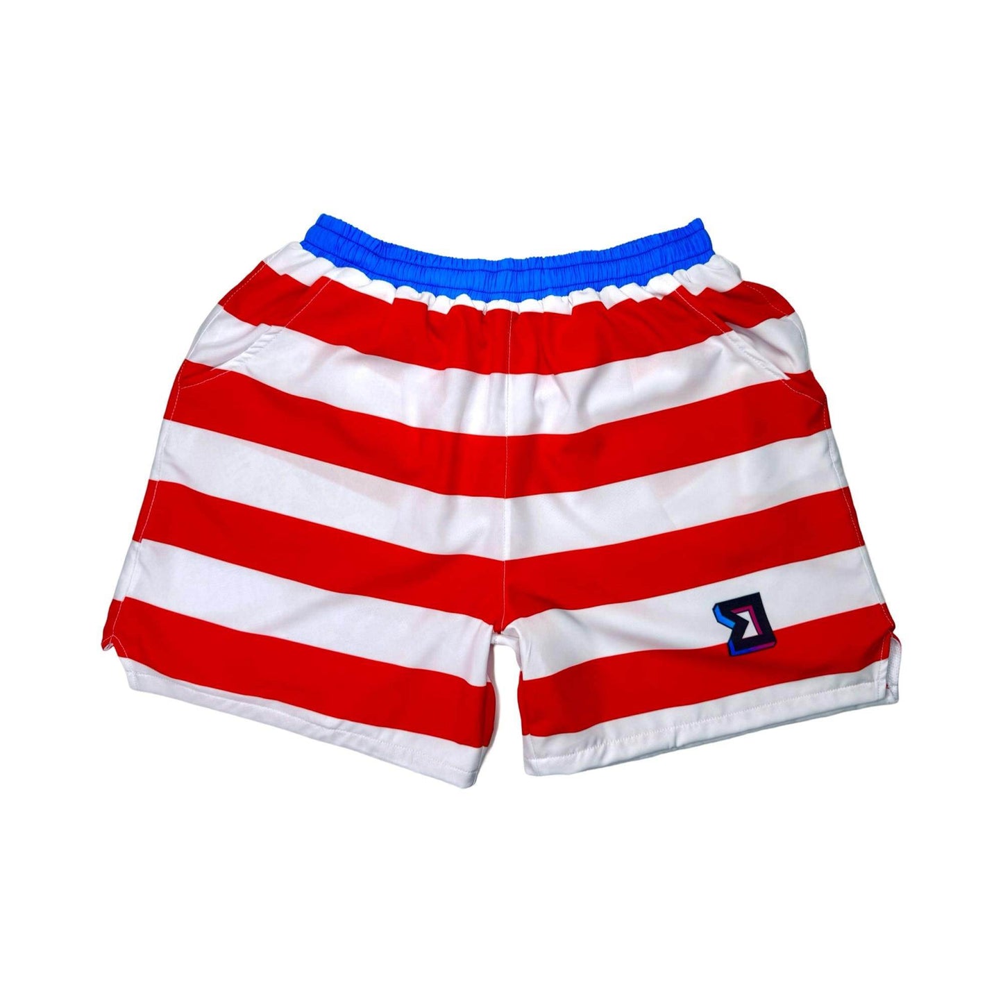 Whereβs WALD0 Dry-Fit GO Shorts π₯π§’πποΈπ - Trap'n Shorts