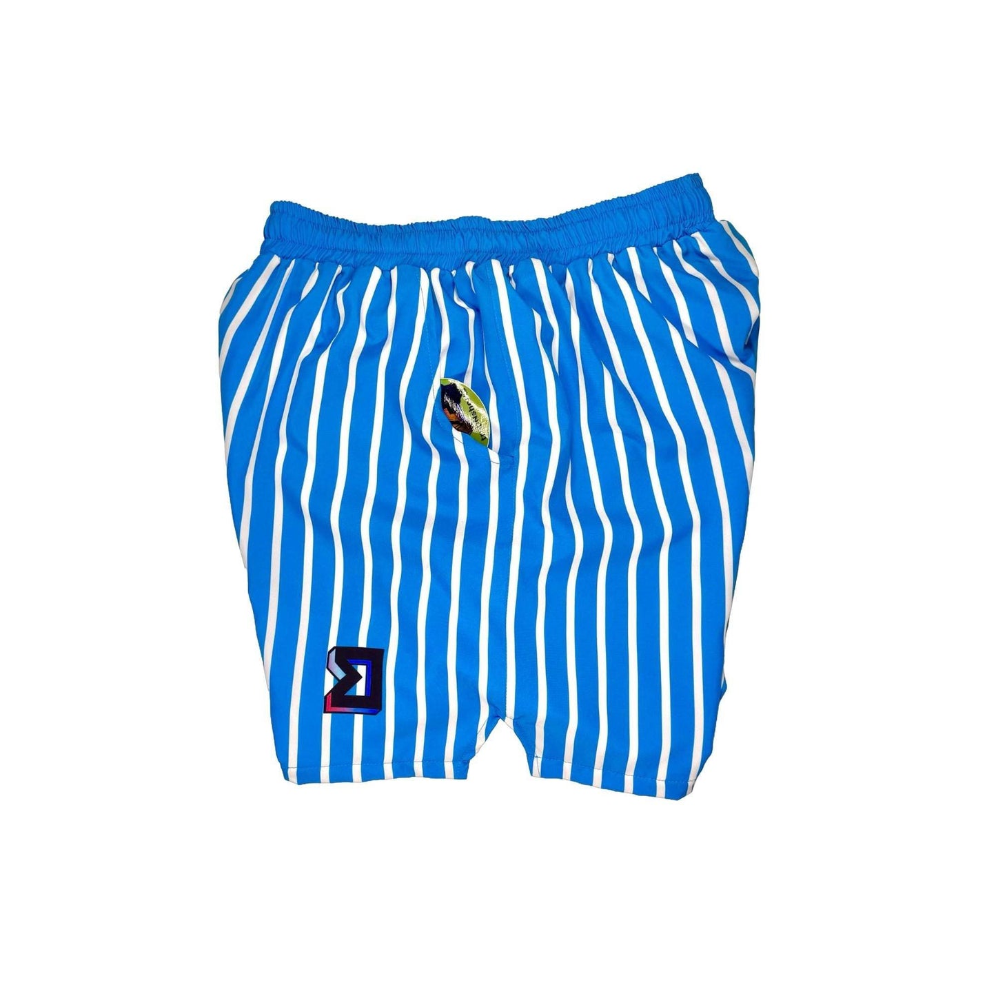 STRIPES Dry-Fit Utility GO Shorts ππ₯πβ³β½ποΈ - Trap'n Shorts