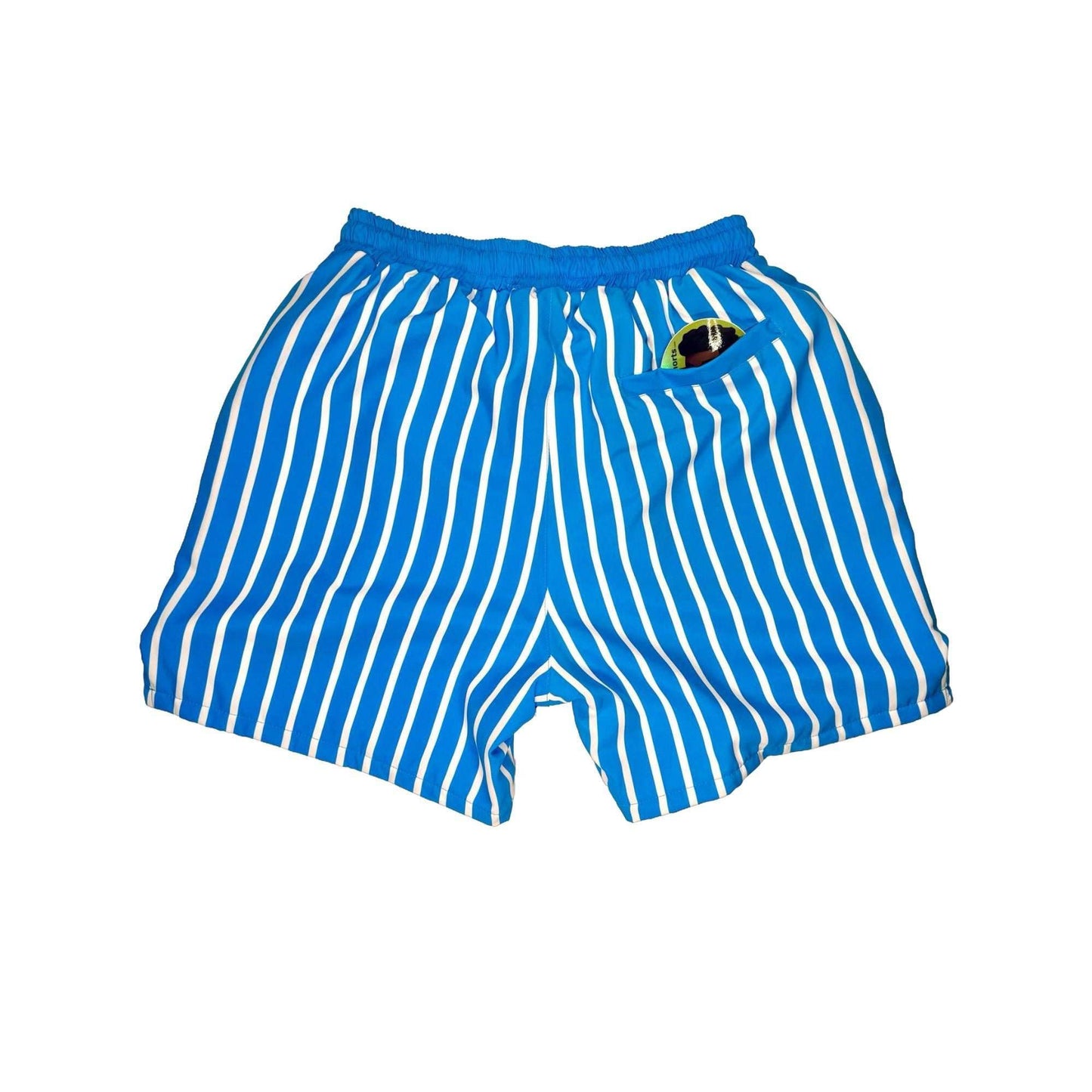 STRIPES Dry-Fit Utility GO Shorts ππ₯πβ³β½ποΈ - Trap'n Shorts