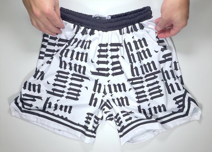 HiM ALI | Dry-Fit Athletic Shorts - ALL Sizes