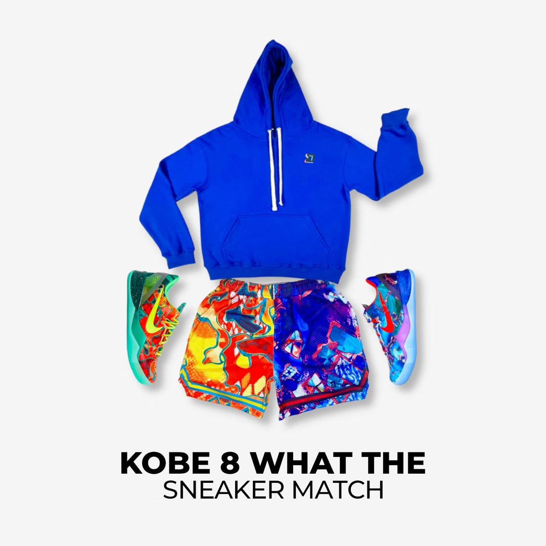 Kobe What The x WhatThe Sneaker Match Fit Guide