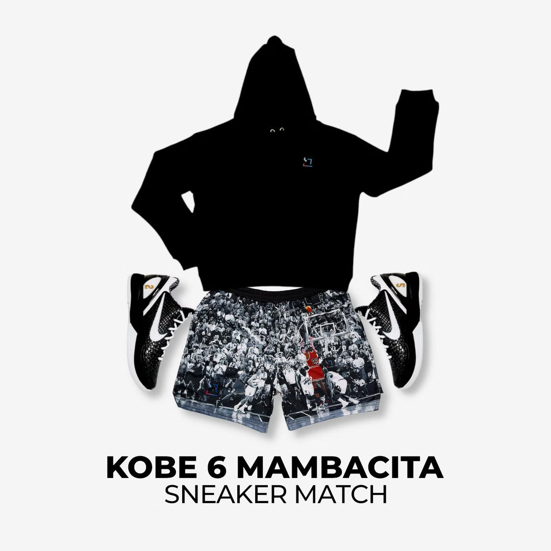 Kobe Mambacita x Game Winner Sneaker Match Fit Guide