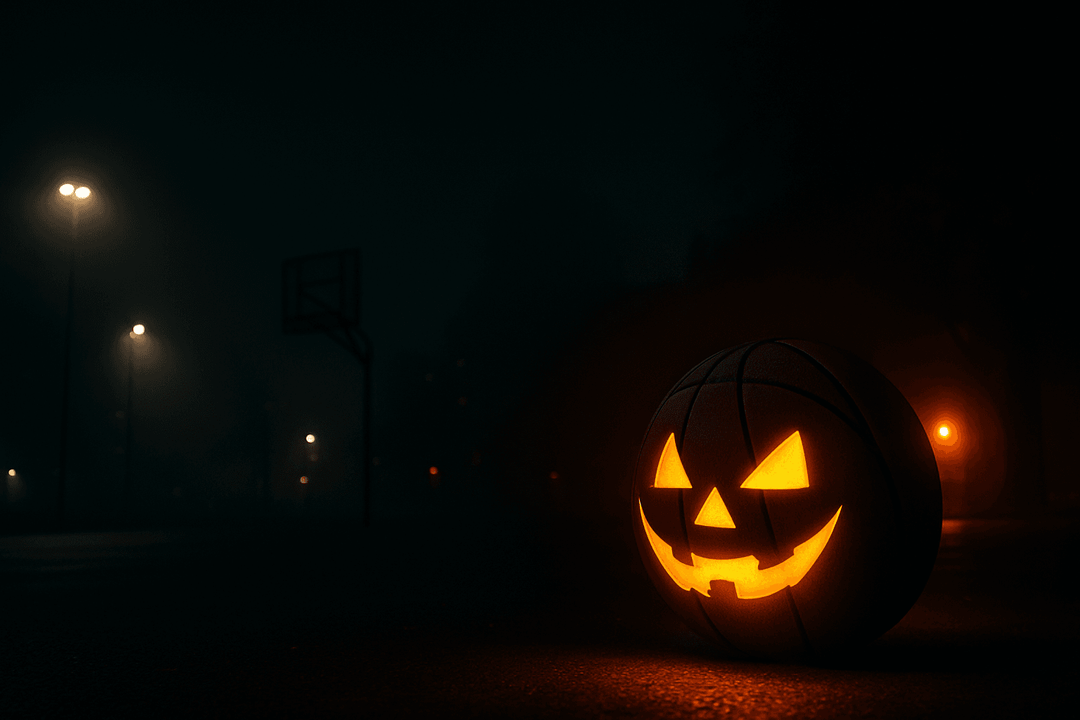 Halloween Shop - Trap'n Shorts