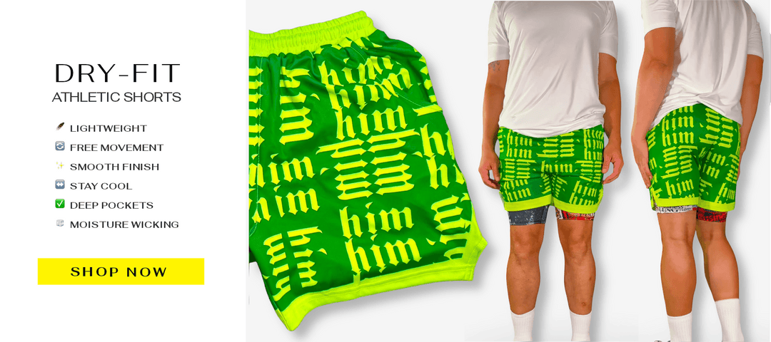 Quick-Dry Shorts - Trap'n Shorts