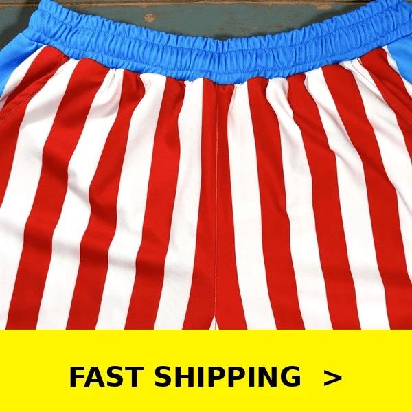 Ready to Ship 🚛 🚀 - Trap'n Shorts