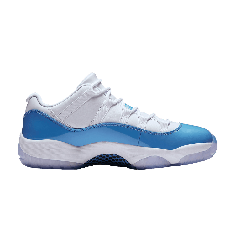 Jordan 11 Low University Blue Sneaker Matches