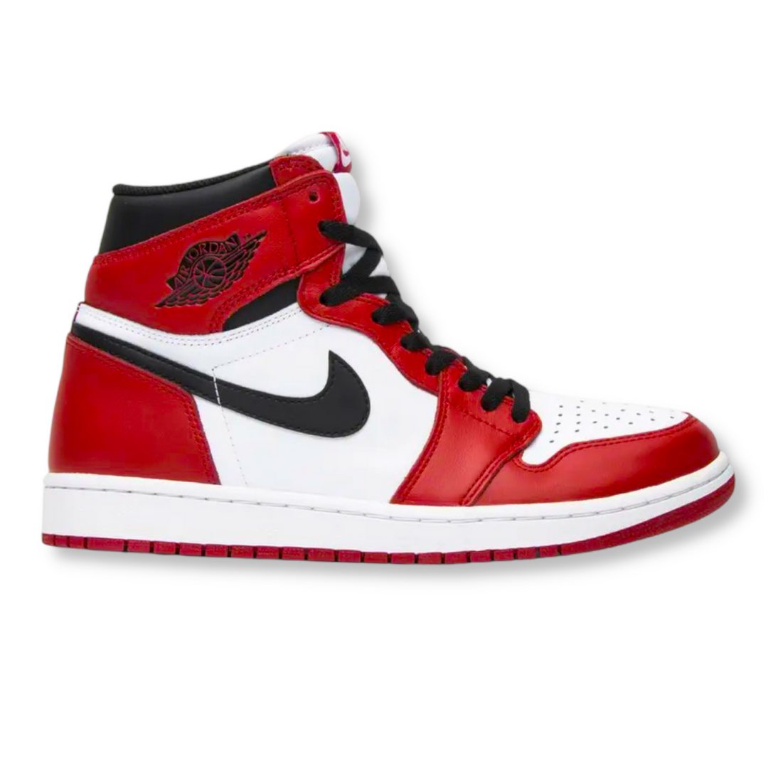 Air Jordan 1 Chicago Sneaker Matches | TRAPN™ Shorts