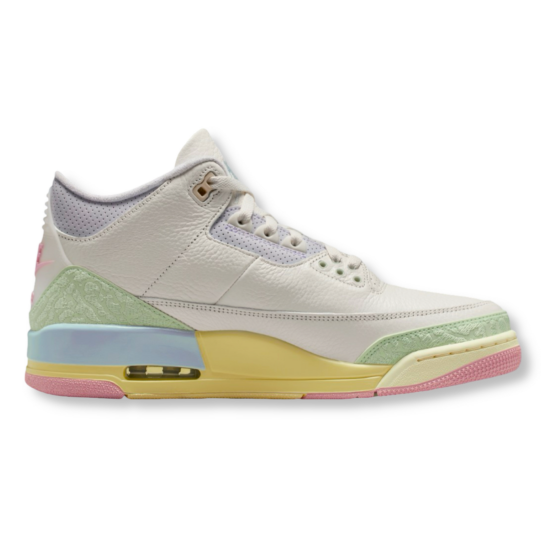 Air Jordan 3 Spring is in the Air Sneaker Matches