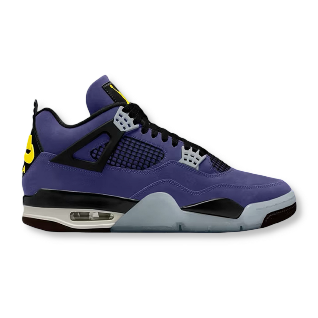 Air Jordan 4 Lakeshow Sneaker Matches | TRAPN™ Shorts