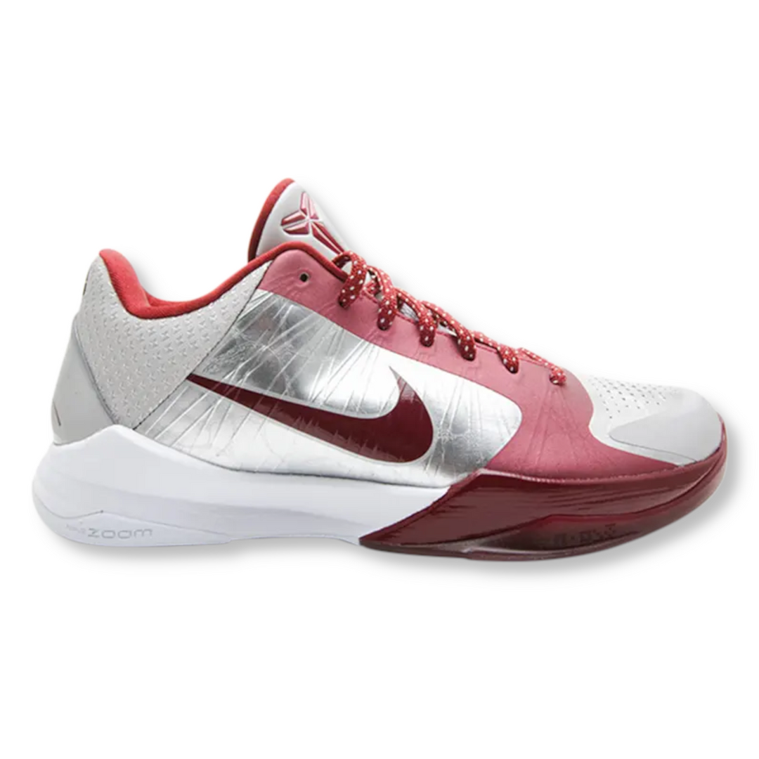 Kobe 5 Lower Merion Sneaker Matches | TRAPN™ Shorts
