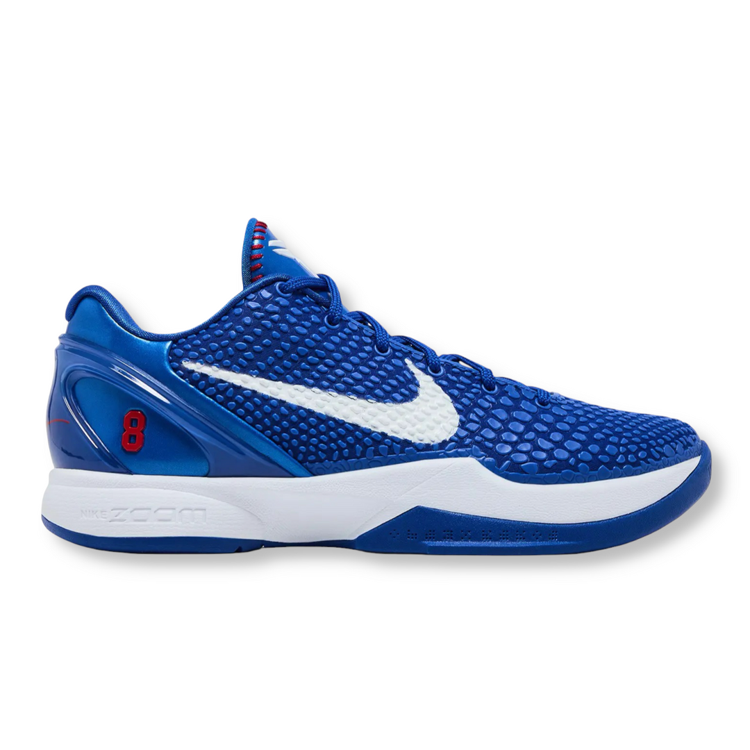 Kobe 5 Dodgers Sneaker Matches | TRAPN™ Shorts